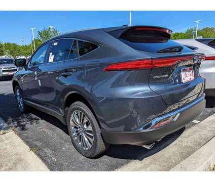 2024 Toyota Venza XLE is a Grey 2024 Toyota Venza XLE Car for Sale in Clarksville MD