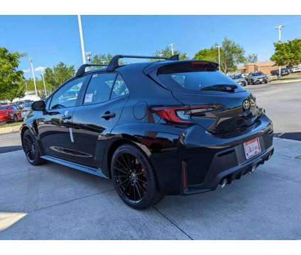 2024 Toyota GR Corolla Core is a Black 2024 Car for Sale in Clarksville MD