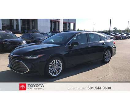 2021 Toyota Avalon Limited is a Brown 2021 Toyota Avalon Limited Car for Sale in Hattiesburg MS