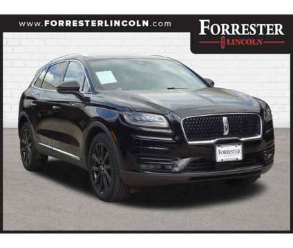 2020 Lincoln Nautilus Reserve is a Black 2020 Car for Sale in Chambersburg PA