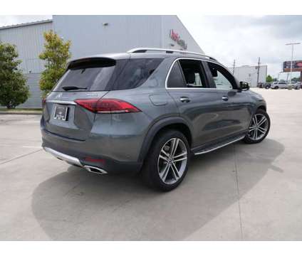 2020 Mercedes-Benz GLE GLE 450 is a Grey 2020 Mercedes-Benz G Car for Sale in Baton Rouge LA
