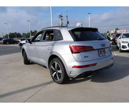2024 Audi Q5 S line Premium Plus is a Silver 2024 Audi Q5 Car for Sale in Baton Rouge LA