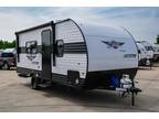 2024 Shasta Compact 18FQ