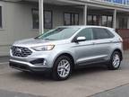 2021 Ford Edge Silver, 31K miles