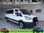 2022 Ford Transit Passenger Wagon XL