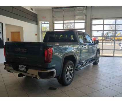 2024 GMC Sierra 1500 SLT is a 2024 GMC Sierra 1500 SLT Car for Sale in Springfield MA