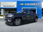 2020 Chevrolet Colorado 4WD Z71