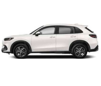2024 Honda HR-V EX-L is a Black 2024 Honda HR-V EX Car for Sale in Capitol Heights MD