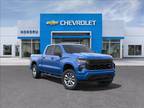 2024 Chevrolet Silverado 1500 Blue
