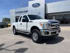 2012 Ford Super Duty F-250 SRW