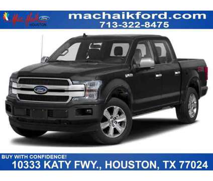 2019 Ford F-150 King Ranch is a Blue, Grey 2019 Ford F-150 King Ranch Car for Sale in Houston TX