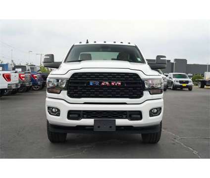 2024 Ram 2500 Big Horn is a White 2024 RAM 2500 Model Big Horn Car for Sale in Georgetown TX