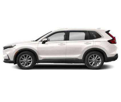 2024 Honda CR-V EX-L is a Silver, White 2024 Honda CR-V EX Car for Sale in Ridgeland MS