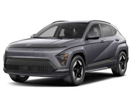 2024 Hyundai Kona Electric SEL is a Black 2024 Hyundai Kona Car for Sale in Clarksville MD