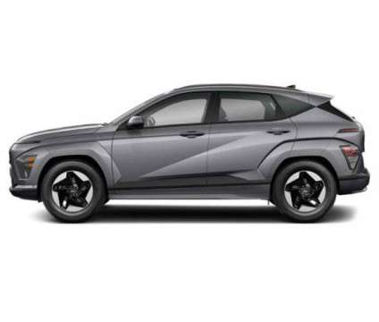 2024 Hyundai Kona Electric SEL is a Black 2024 Hyundai Kona Car for Sale in Clarksville MD