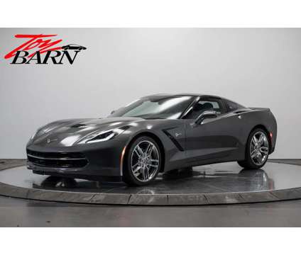 2015 Chevrolet Corvette 2LT is a Grey 2015 Chevrolet Corvette 427 Trim Car for Sale in Dublin OH