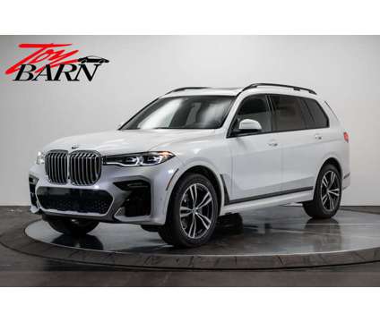 2022 BMW X7 xDrive40i is a White 2022 Car for Sale in Dublin OH