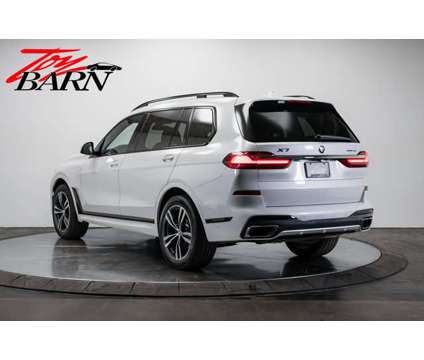 2022 BMW X7 xDrive40i is a White 2022 Car for Sale in Dublin OH