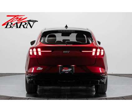 2023 Ford Mustang Mach-E GT is a Red 2023 Ford Mustang Car for Sale in Dublin OH