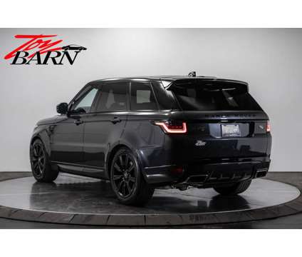 2020 Land Rover Range Rover Sport HST is a 2020 Land Rover Range Rover Sport Car for Sale in Dublin OH