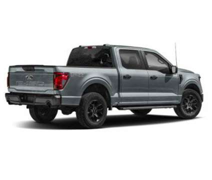 2024 Ford F-150 STX is a Black 2024 Ford F-150 STX Car for Sale in Dundalk MD