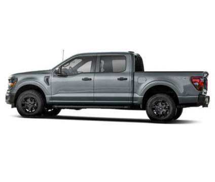 2024 Ford F-150 STX is a Black 2024 Ford F-150 STX Car for Sale in Dundalk MD