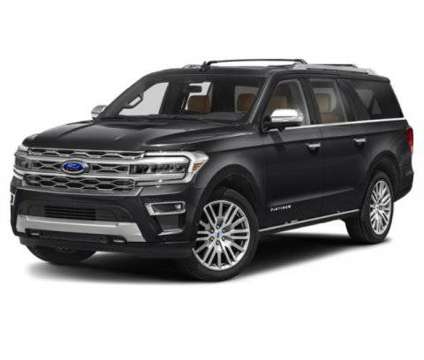 2024 Ford Expedition Max Platinum is a Black 2024 Ford Expedition Car for Sale in Dundalk MD