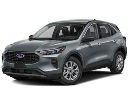 2024 Ford Escape ST-Line is a Grey 2024 Ford Escape Car for Sale in Dundalk MD