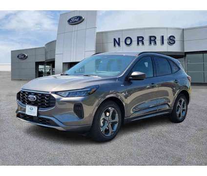 2024 Ford Escape ST-Line is a Grey 2024 Ford Escape Car for Sale in Dundalk MD