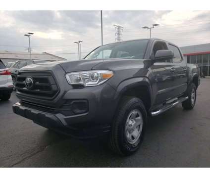 2022 Toyota Tacoma SR is a Grey 2022 Toyota Tacoma SR Car for Sale in Lexington KY