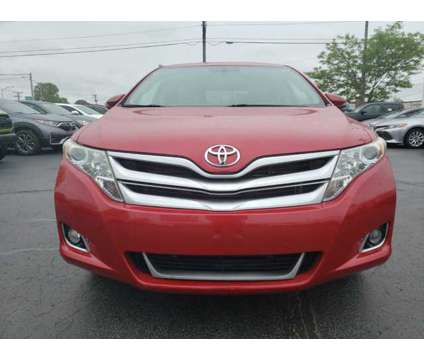 2014 Toyota Venza LE is a Red 2014 Toyota Venza LE Car for Sale in Lexington KY
