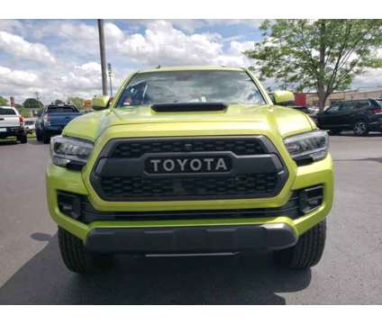 2022 Toyota Tacoma TRD Pro is a Green 2022 Toyota Tacoma TRD Pro Car for Sale in Lexington KY