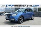 2018 Subaru Forester 2.5IPREM