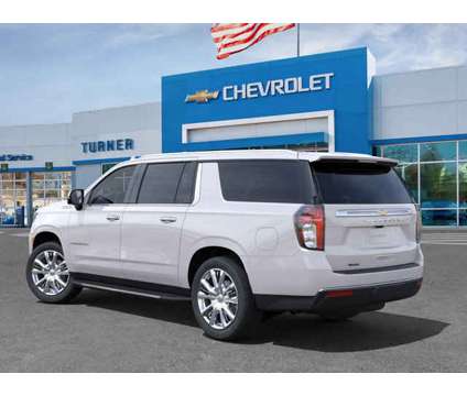 2024 Chevrolet Suburban High Country is a White 2024 Chevrolet Suburban 1500 Trim Car for Sale in Harrisburg PA