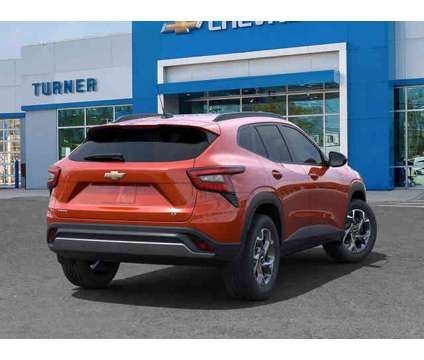 2024 Chevrolet Trax LT is a Orange 2024 Chevrolet Trax LT Car for Sale in Harrisburg PA