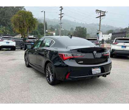 2021 Acura ILX Premium and A-SPEC Packages is a Black 2021 Acura ILX Car for Sale in Los Angeles CA