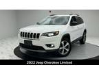 2022 Jeep Cherokee