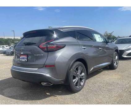 2024 Nissan Murano Platinum is a Silver 2024 Nissan Murano Platinum Car for Sale in Southaven MS