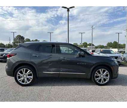 2019 Chevrolet Blazer Premier is a Grey 2019 Chevrolet Blazer 2dr Car for Sale in Southaven MS