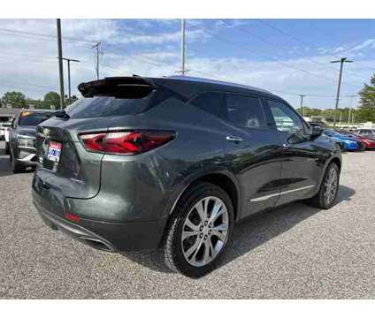 2019 Chevrolet Blazer Premier is a Grey 2019 Chevrolet Blazer 2dr Car for Sale in Southaven MS