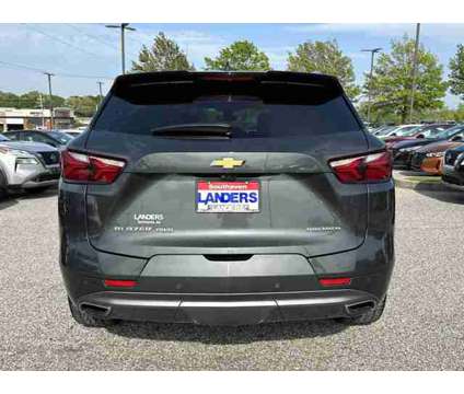 2019 Chevrolet Blazer Premier is a Grey 2019 Chevrolet Blazer 2dr Car for Sale in Southaven MS