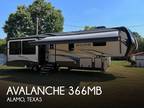 2020 Keystone Avalanche 366MB