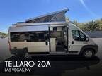 2022 Thor Motor Coach Tellaro 20A