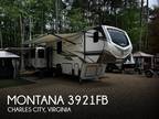 2020 Keystone Montana 3921FB