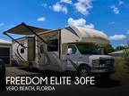 2018 Thor Motor Coach Freedom Elite 30fe