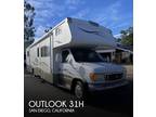 2008 Winnebago Outlook 31H