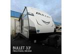 2022 Keystone Bullet Ultra-Lite 330 BHS