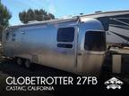 2019 Airstream Globetrotter 27FB