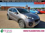 2017 Kia Sportage EX FWD