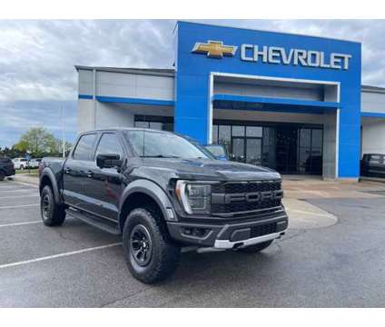 2023 Ford F-150 Raptor is a Black 2023 Ford F-150 Raptor Car for Sale in Olathe KS